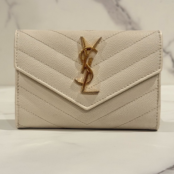 YSL Wallet - Picture 1 of 13